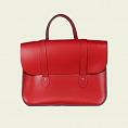 Music Case Pillarbox Red